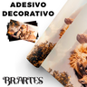 adesivo decorativo 1a 1