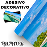 adesivo decorativo 1d 1