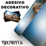 adesivo decorativo 1d 2