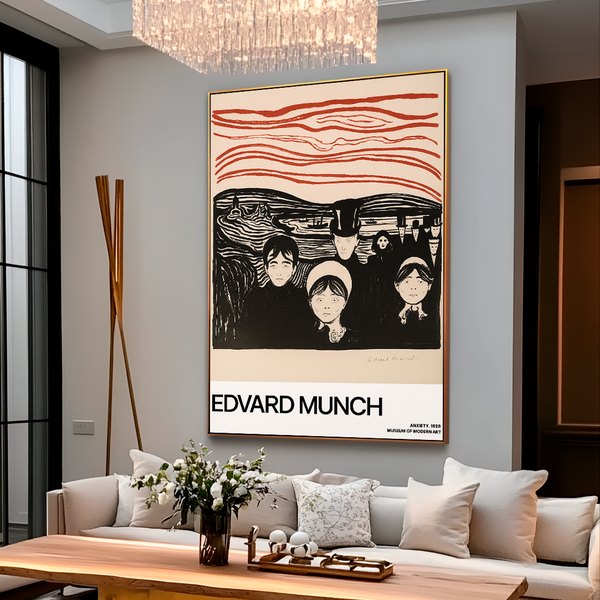 Edvard Munch - BR Artes