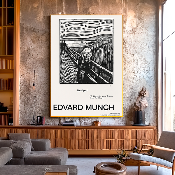 Edvard Munch - BR Artes