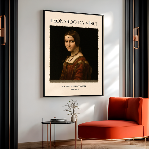 Leonardo Da Vinci - BR Artes