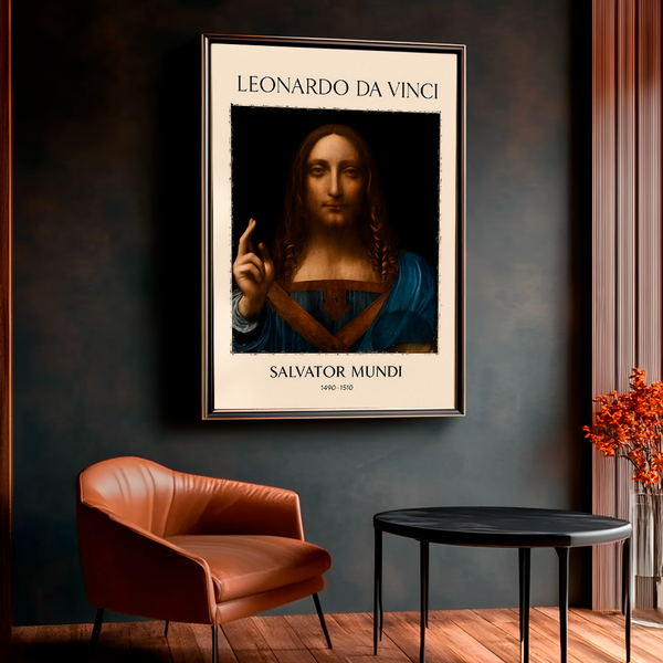 Leonardo Da Vinci - BR Artes
