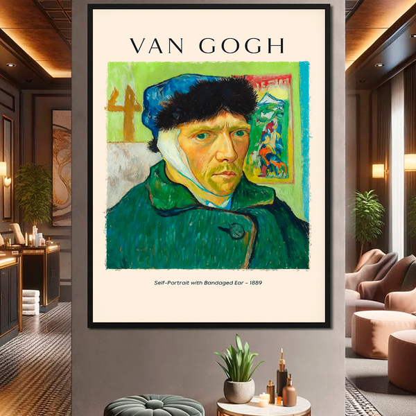 Van Gogh - BR Artes
