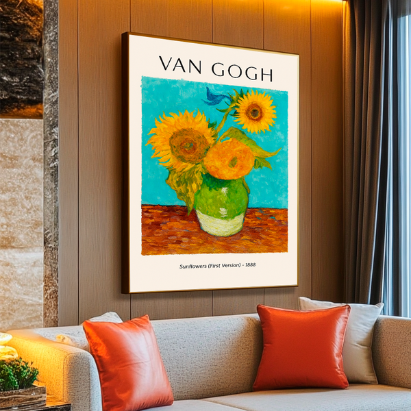 Van Gogh - BR Artes
