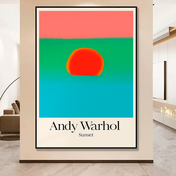 Andy Warhol - BR Artes